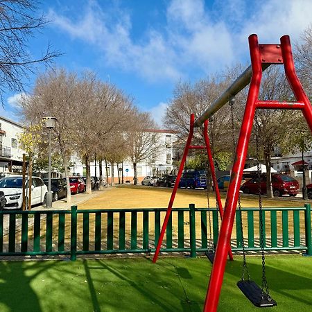Apartamento Turistico Ciudad Jardin - Nervion. Sevilla Dış mekan fotoğraf