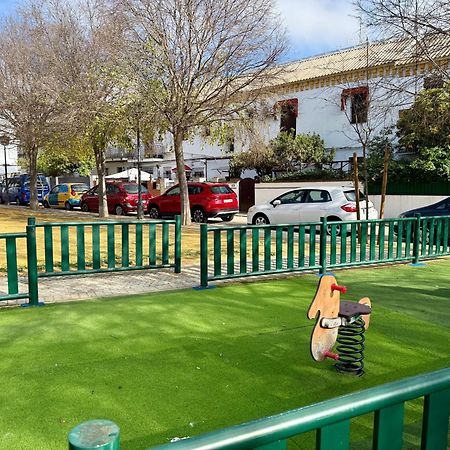 Apartamento Turistico Ciudad Jardin - Nervion. Sevilla Dış mekan fotoğraf