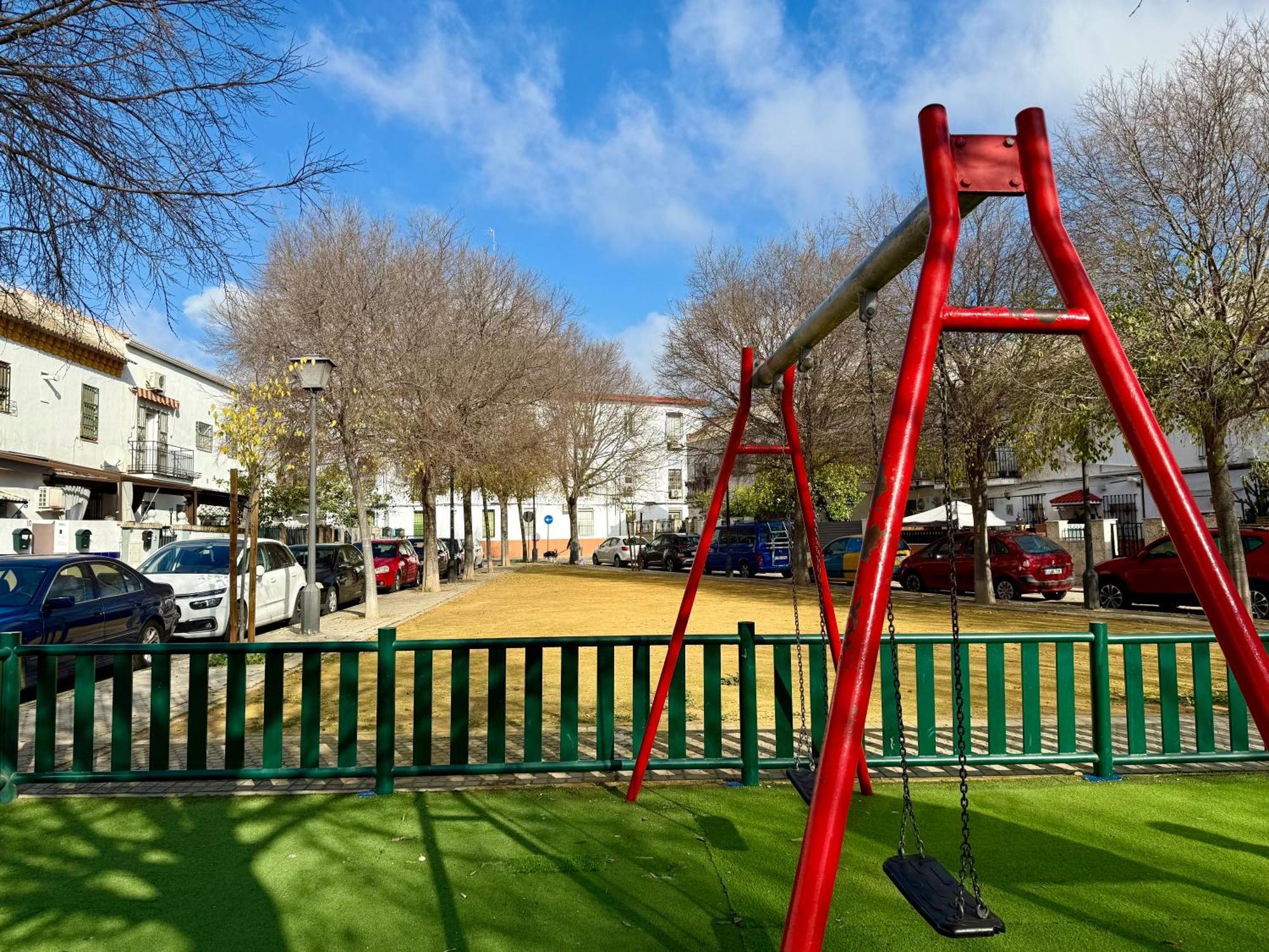 Apartamento Turistico Ciudad Jardin - Nervion. Sevilla Dış mekan fotoğraf