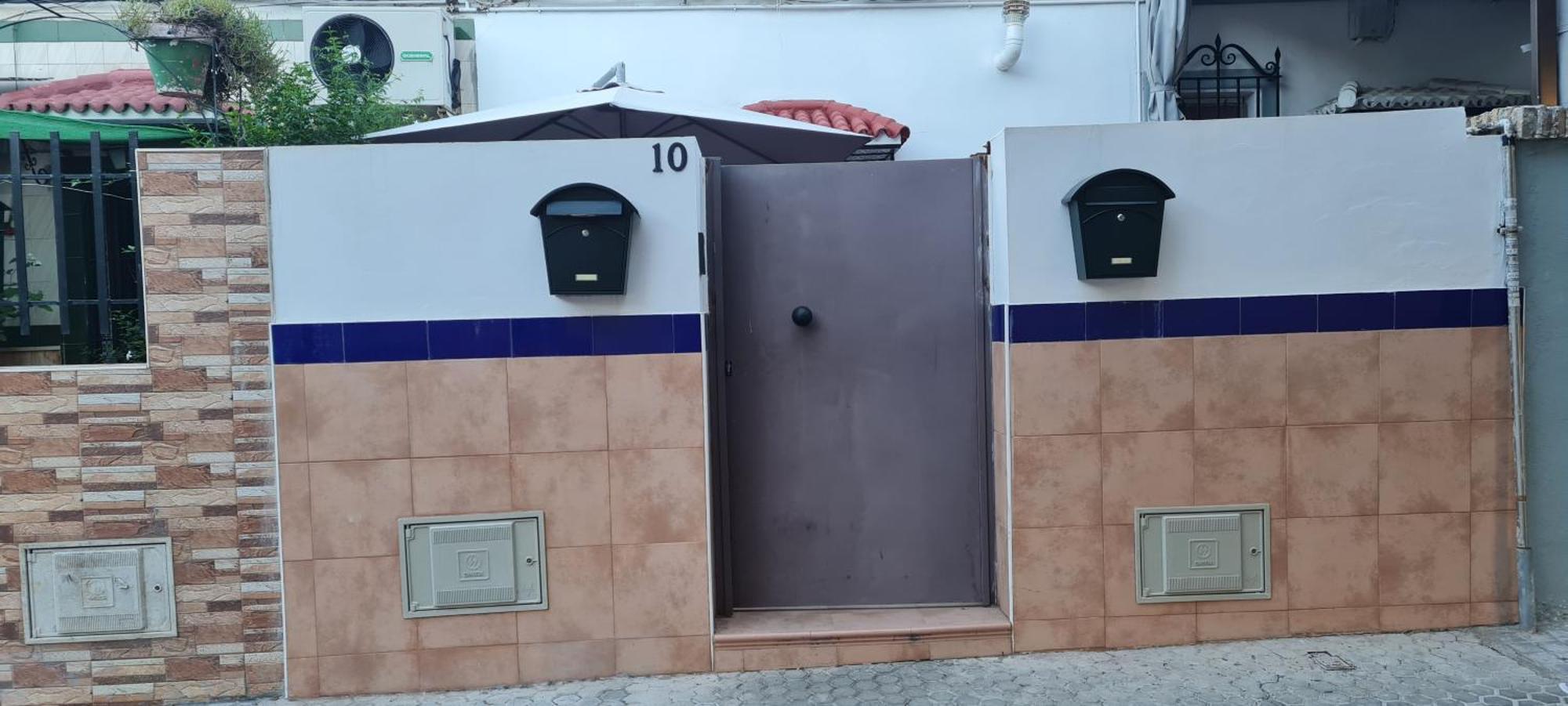Apartamento Turistico Ciudad Jardin - Nervion. Sevilla Dış mekan fotoğraf