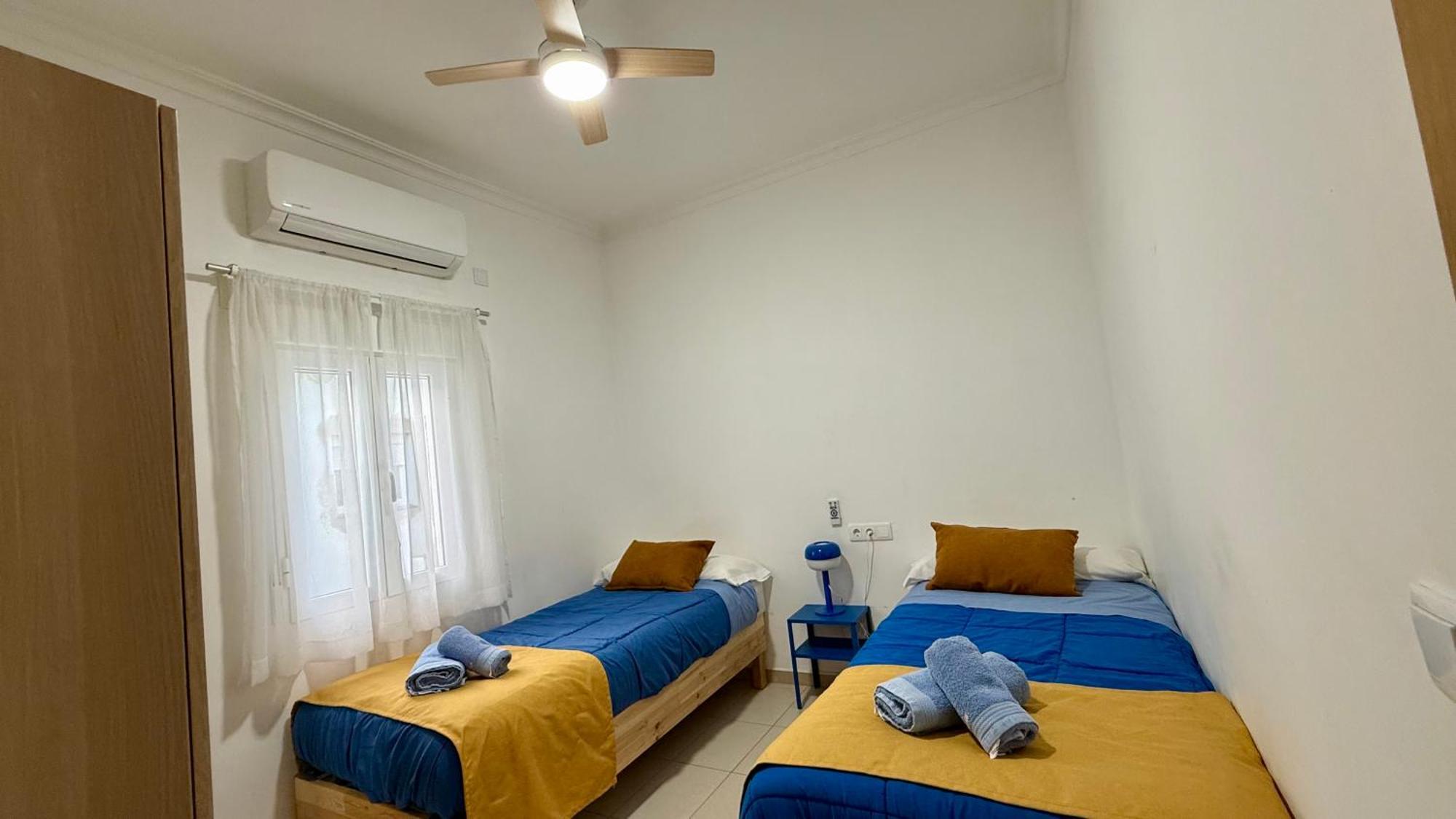 Apartamento Turistico Ciudad Jardin - Nervion. Sevilla Dış mekan fotoğraf
