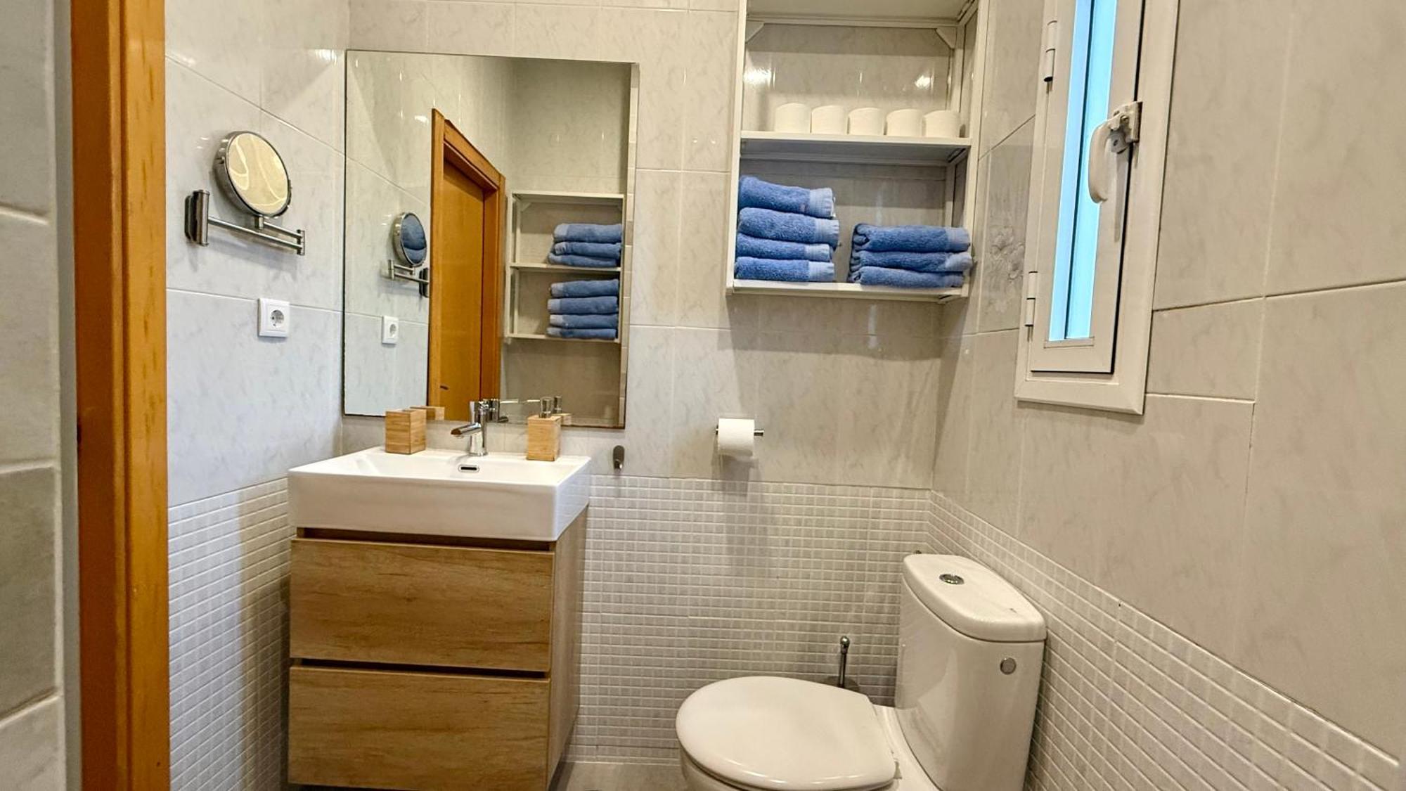 Apartamento Turistico Ciudad Jardin - Nervion. Sevilla Dış mekan fotoğraf