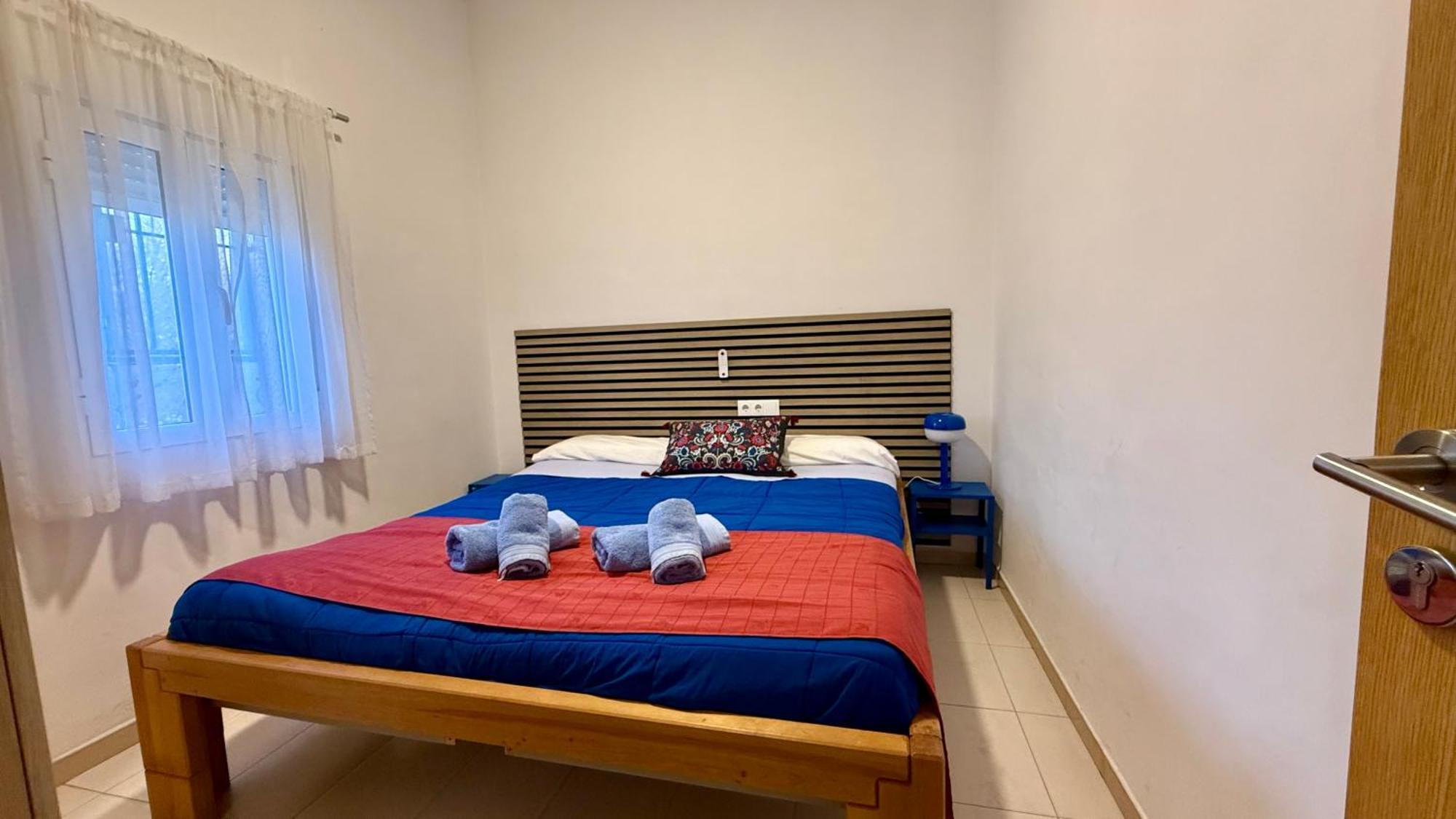 Apartamento Turistico Ciudad Jardin - Nervion. Sevilla Dış mekan fotoğraf